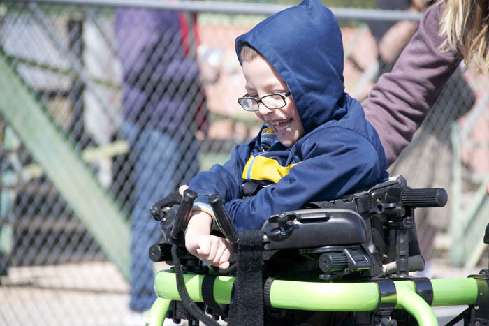 "Everybody Wins" Track Meet 3